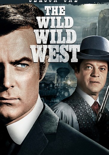 The Wild Wild West Season 1 - watch episodes streaming online