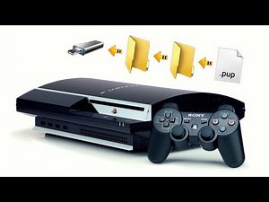 Guía para instalar los firmwares HFW, CFW y OFW 4.90 de PS3