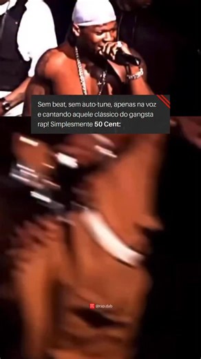 𝙍𝙖𝙥 𝘿𝙖𝙗 on Instagram: "50 Cent • Many Men 💨🐐"