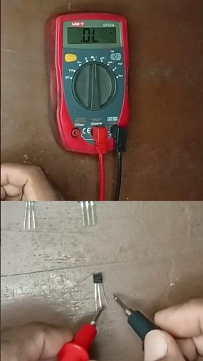 NPN Transistor Identification – Clear & Easy Multimeter Guide
