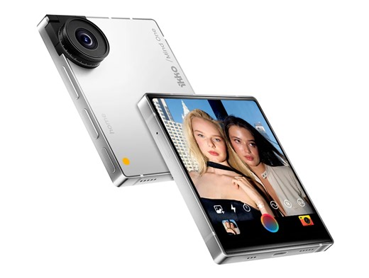 iKKO Mind One: El smartphone que cabe en tu cartera y desafía lo convencional