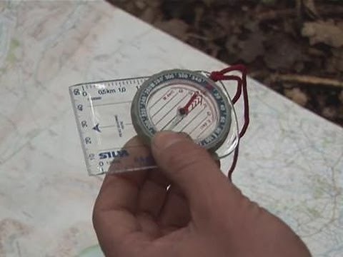 How To Accurately Read A Compass