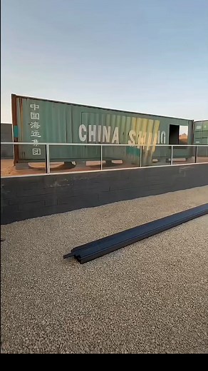 28K views · 412 reactions |  FOR SALE: STYLISH 40FT SHIPPING...