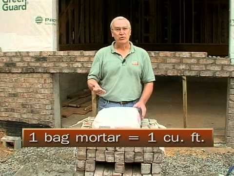 Mortar: Type "N" or Type "S"