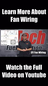 13 reactions | Fan Wiring-FiTech EFI | Tech Tuesdays | EP87 We’re...