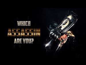 What Type Of Assassin Are You?