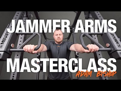 Adam Bishop - Jammer Arms Masterclass | Mirafit