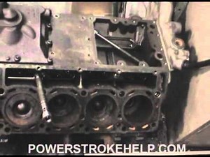 6.0 HOT START ISSUES - HIGH PRESSURE OIL PROBLEMS