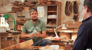 7.2K views · 243 reactions | Los secretos mejor guardados de los instrumentos de Mariachi: Podcast con el luthier Omar Olague. | Mariachi Caballeros de México | Facebook