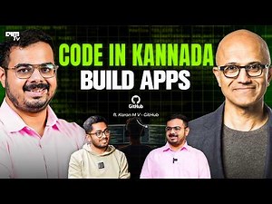 Vibe Coding: Is Coding in Kannada & Hindi the Future? | ft. GitHub