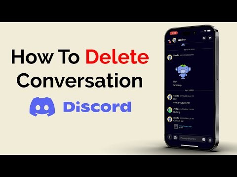How to Delete Your Discord DMs Manually & Automatically