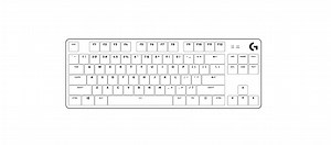 ロジクール G413 TKL SE メカニカル ゲーミング キーボード ユーザー ガイド