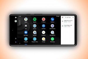 Cómo tener un Android Auto completo en la pantalla del móvil o de la tablet