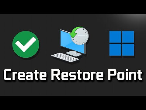 How To Create System Restore Point In Windows 11 [2024 Tutorial]