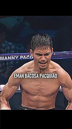 Manny Pacquiao's Son Dominates the Ring!