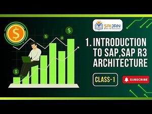 1. Introduction to SAP, SAP R3 Architecture 1 | SAP S/4 FICO | Class-1