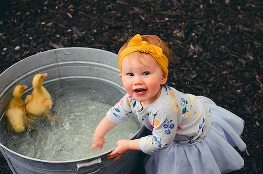 A List of Fabulous 4-Letter Girl Names for Your Little One