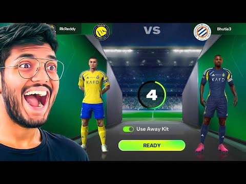 I Tried New FC MOBILE! New Rank Up System, New Formations & More.....