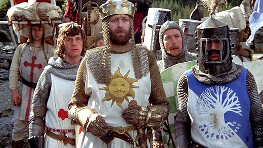 10 Monty Python and the Holy Grail Quotes You Say All the Time