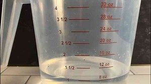 How Many ml in 8 oz?