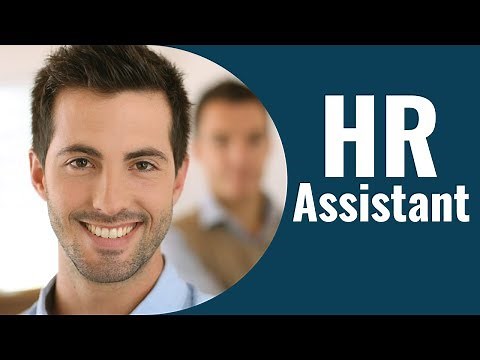 HR Assistant - Video Training Course | John Academy