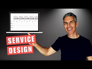 Service Design Blueprint