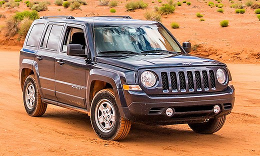 Jeep Patriot bad mass air flow sensor (MAF) symptoms and causes