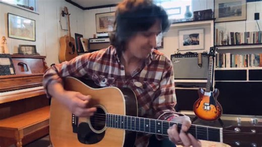 I uploaded another performance over on my Patreon. This is an old Back Door Slam tune from the very first record. We’d been playing in this in the pubs on the Isle Of Man for a couple of years before we recorded it - like most of the songs on that album. I honestly thought this one was the single, and couldn’t for the life of me understand why everyone else was insistent on Come Home! I think it all worked out just fine in the end - although I have a bit of a soft spot for this one still! Come a