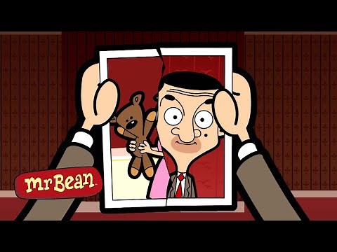 Holiday For Teddy! | Mr Bean Animated Season 2 | Full Episodes | Mr Bean Official