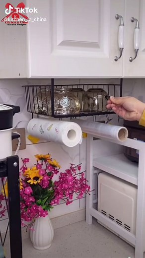 Kitchen in China on TikTok