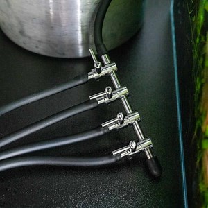 4-Way Gang Valve | Use 1 Aquarium Air Pump with 4 Fish Tanks