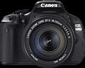 Canon Rebel T3i / EOS 600D Review