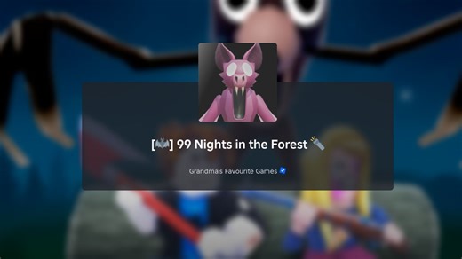 99 Nights in the Forest Bat cave guide