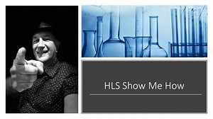 Produce a Transcript from an MP3 file with Microsoft Stream - HLS Show Me How