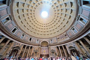The Pantheon: A Temple to All Gods