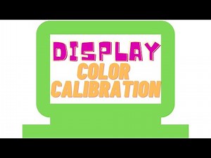 Calibrate your Monitor with ICC Profiles | Learn How
