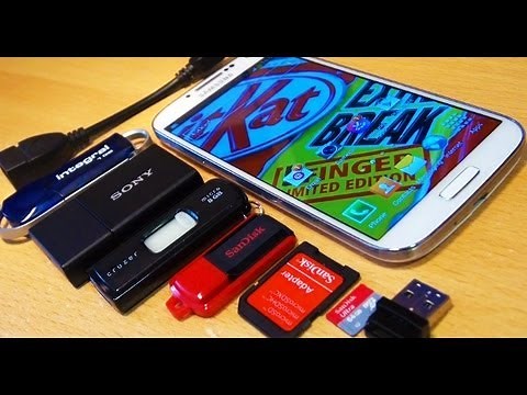 Samsung Galaxy S4 How to Increase Storage?