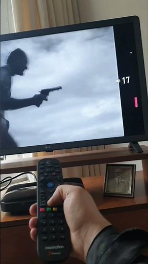 How to program Manhattan Freeview T2-R & T3-R Remote to control TV functions volume, power, source.