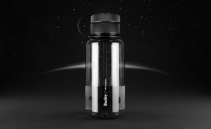 Puffco Budsy Review: Meet The Smokeable Water Bottle