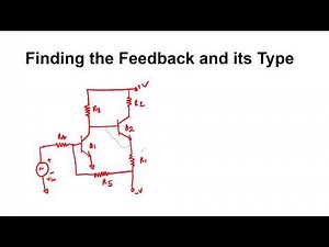 How to Identify Feedback in Electronic Circuits: An Analytical Guide! 🔍