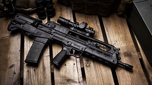 First Look: Springfield Armory’s 5.56mm Hellion Bullpup - The Armory Life