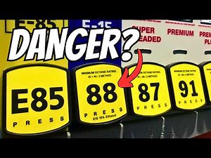 ETHANOL: Higher OCTANE, Higher RISK?
