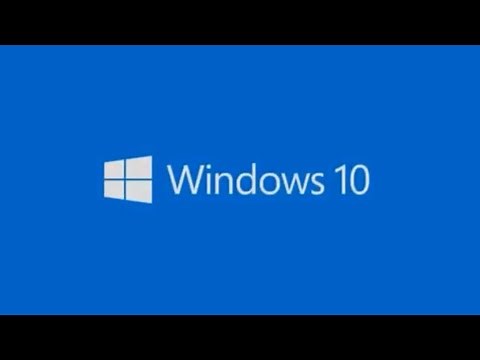 Windows 10 Animations