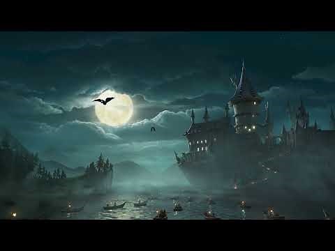 Harry Potter Hogwarts Live Wallpaper 🏰 in Motion [4K] [HD].