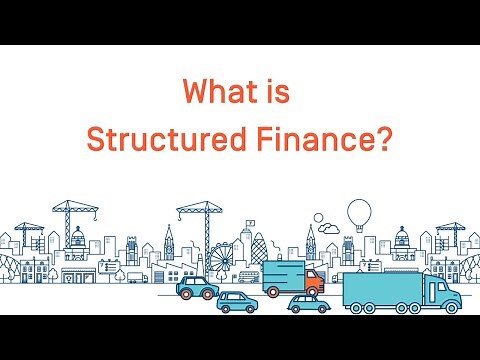 What is Structured Finance