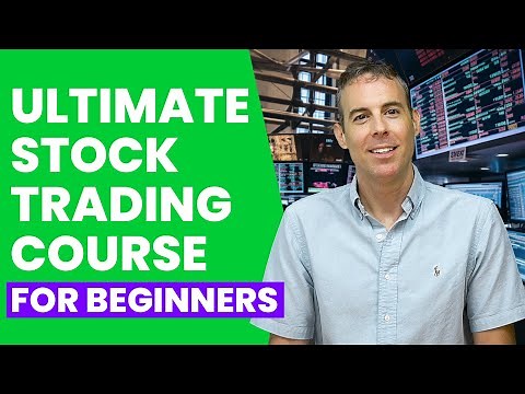The Definitive Stock Trading Guide (for Beginners)
