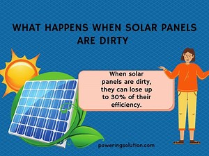 What Happens When Solar Panels are Dirty (Answered)
