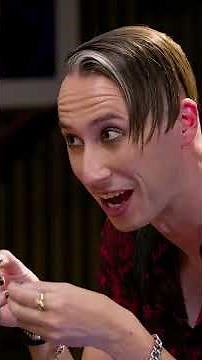 *teleports behind you*