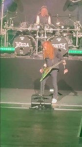 Megadeth - Sweating Bullets - Glasgow - 28 October 2025 #thrashmetal #metal