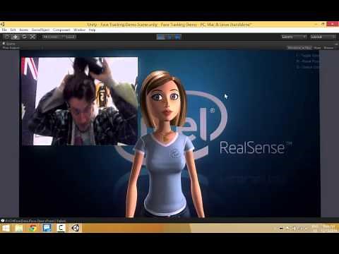 Intel RealSense SDK Examples